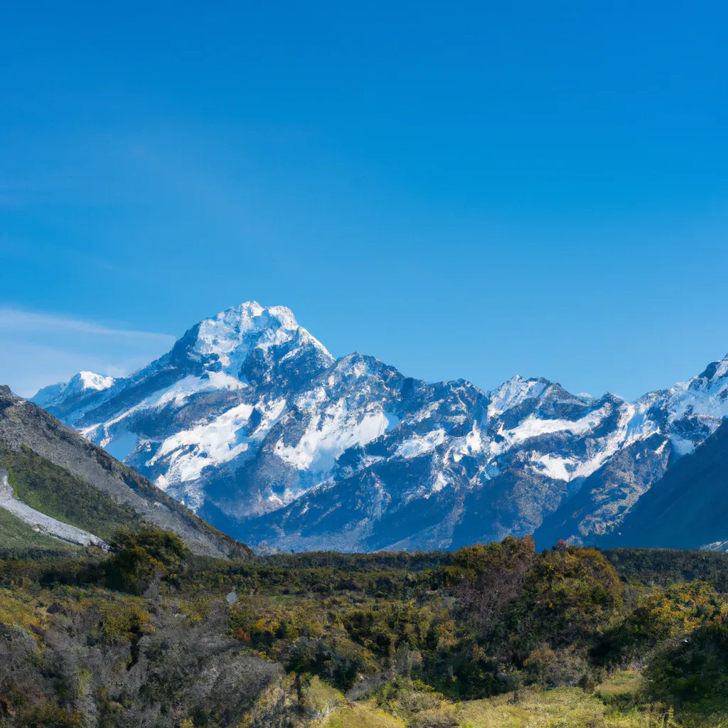 Mount Cook